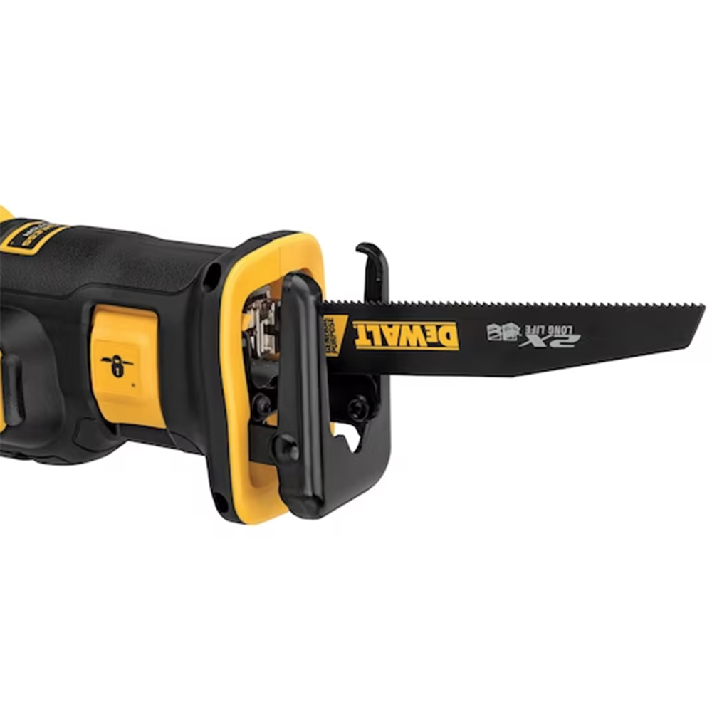 DeWALT 20V MAX XR Brushless Compact Reciprocating Saw (Tool Only) from GME Supply
